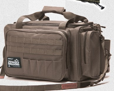 Portable Outdoor Camping Picnic Storage Shoulder Bag