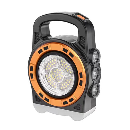 USB Rechargeable Multi-Function Outdoor Camping Lights