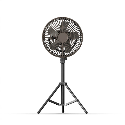 Portable Outdoor Camping Mosquito Fan with Tripod
