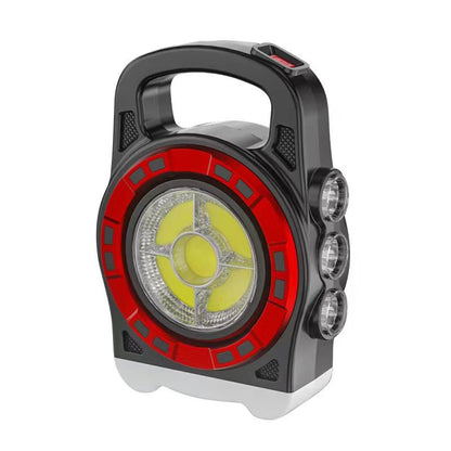 USB Rechargeable Multi-Function Outdoor Camping Lights