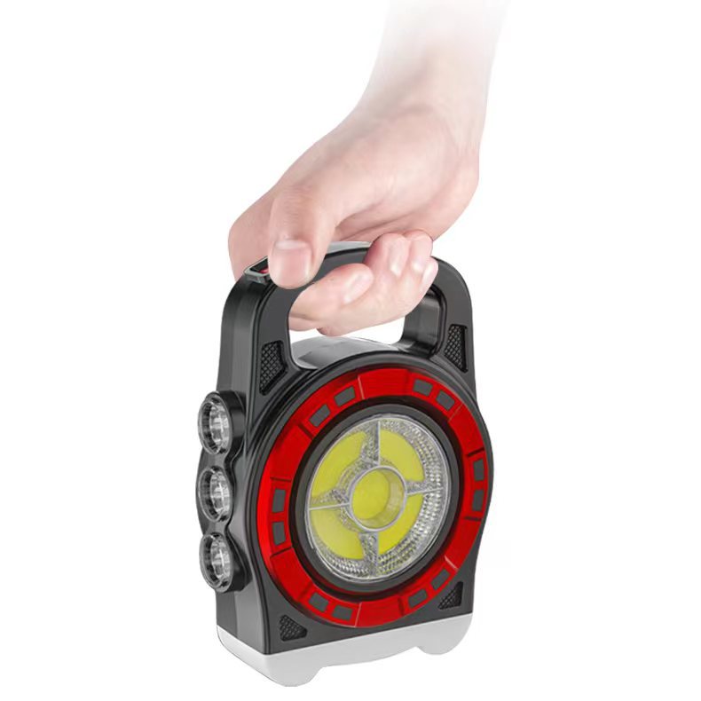 USB Rechargeable Multi-Function Outdoor Camping Lights